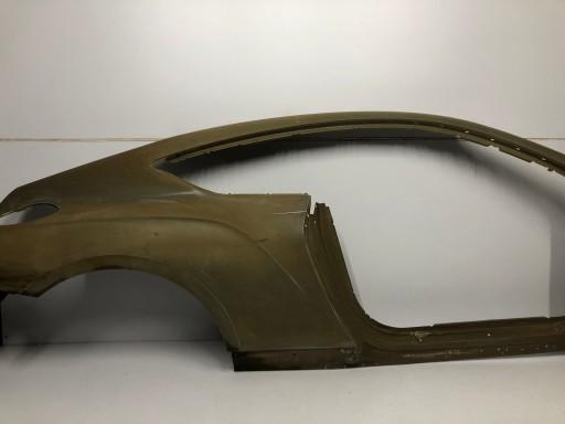 3SD809502L - Накладка на праве крило Bentley Continental GT 3SD