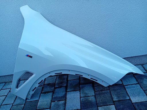 2018- - Правый передний крыло BMW X5 G05