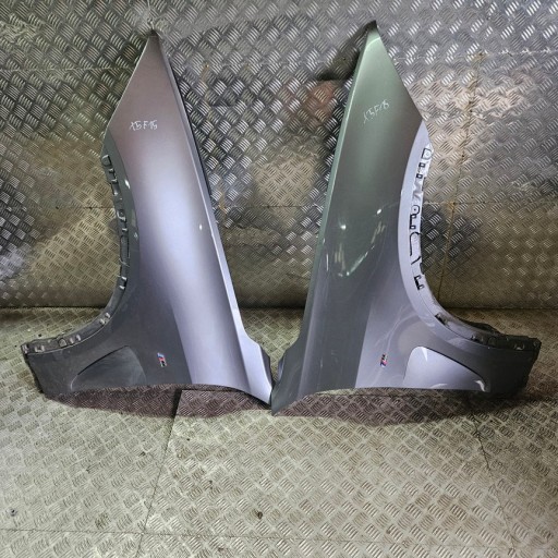 Крило переднє ліве bmw x5 x5m f15 16r a52 52