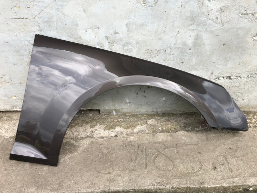 Передня передня права audi a4 b9 8w 15- перед ліфтом