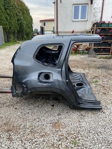 Задняя правая четверть Fender — Duster I