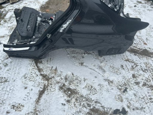 2018r - Заднє ліве підкрилок bmw 5 g30 f90 m5 седан 2018р