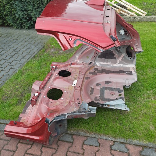 Крило чверть панель Mazda CX3