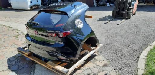 1254_2323_0234_1221 - Подкрылок Mazda 3 19-23 задний бампер