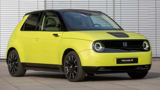 74941TYF - Левое крыло HONDA-E Honda E