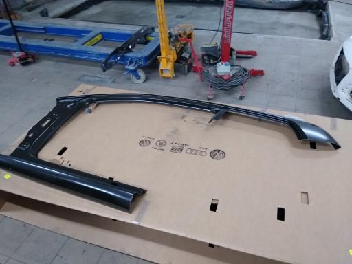 1ST809603 - Левое крыло-фрагмент; Citigo; orig; NEW