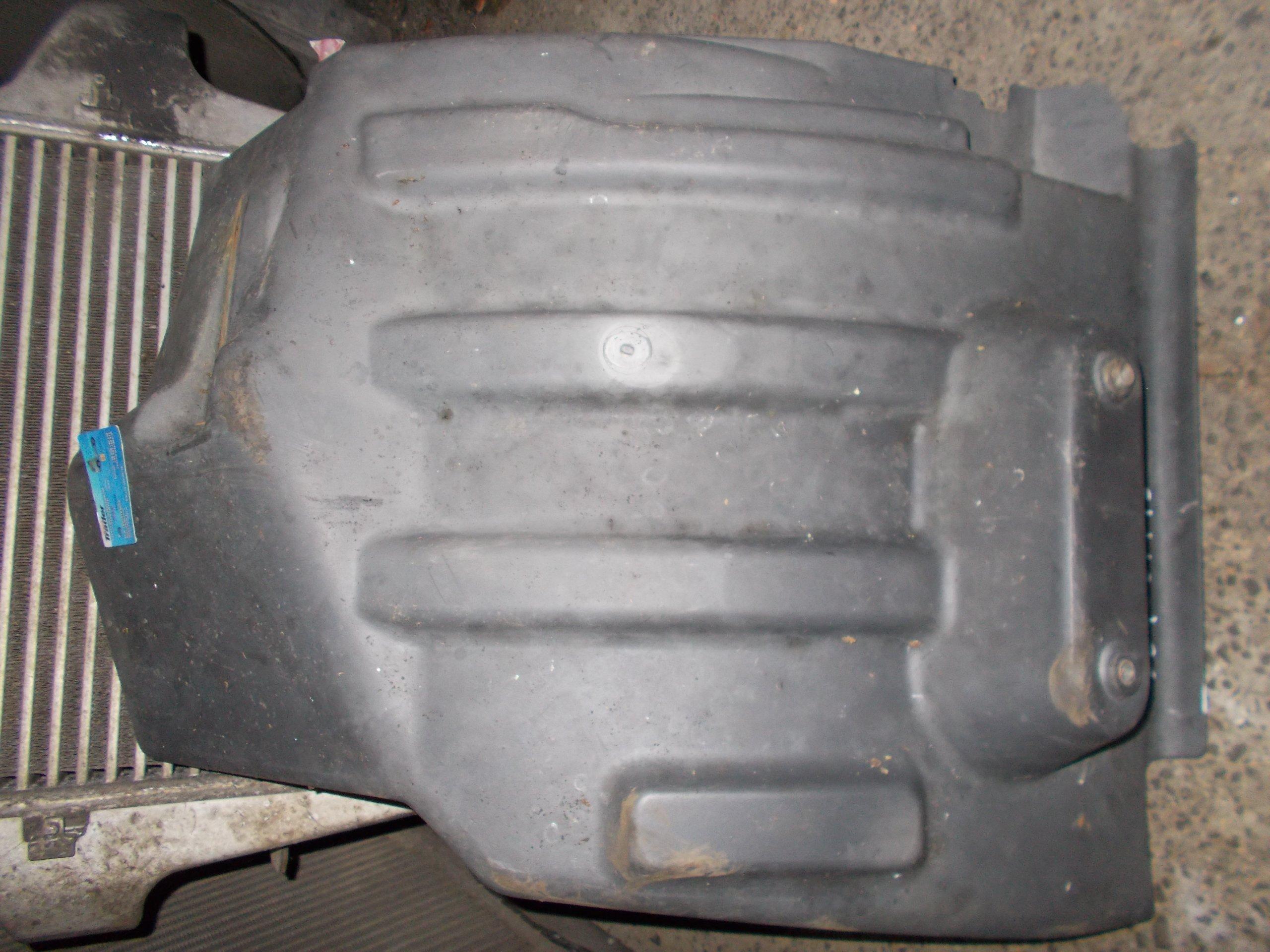 504067714 - Крыло Iveco Stralis fender