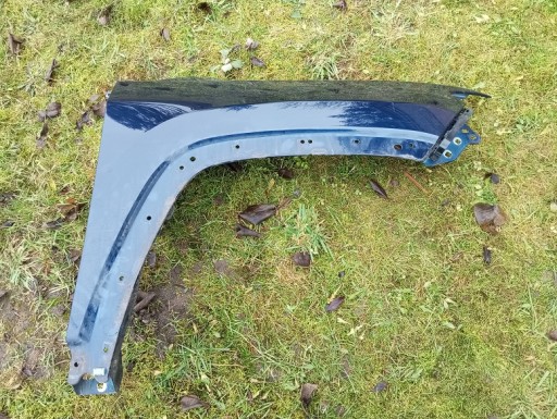 Jeep Compass II 16-21r правое крыло цвет АТС