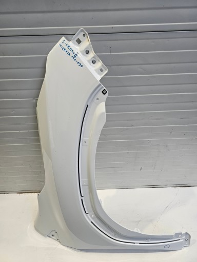 Suzuki SX4 S-cross II Scross II правое переднее крыло