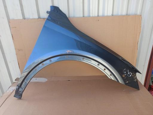 8U0821468A - Крило переднє праве AUDI Q3 8U 11-18