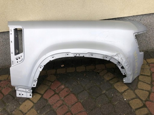 574274 - Защитник правого переднего крыла land rover 2020-