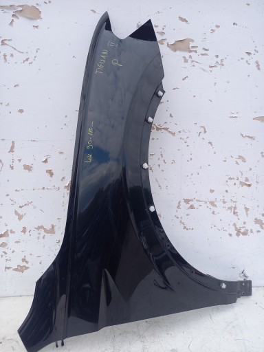 Праве переднє крило vw tiguan ii