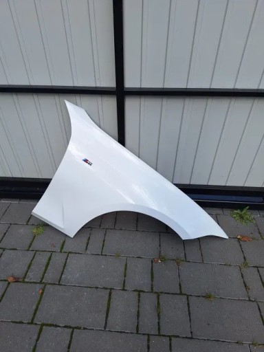 3 - Правое переднее крыло bmw 3-series g20 g21 mpakiet