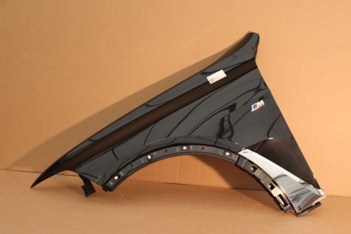 Крыло переднее левое bmw x7 g07 lci lift m-package colour 475