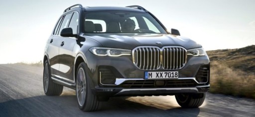 41007497289 - Крило переднє ліве BMW X7 G07