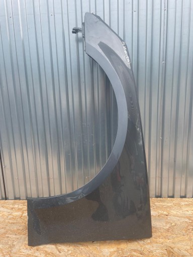 Крило переднє ліве переднє audi a4 8w b9 15-