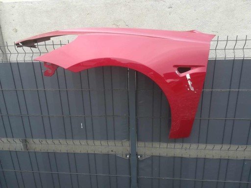 tesla3 - Крыло переднее левое tesla 3 iii 2017-2022