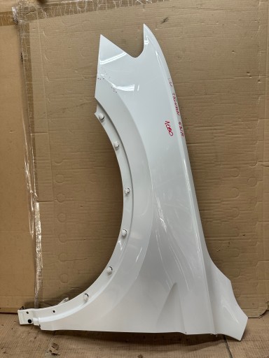 Vw tiguan ii 2 5na левое переднее крыло