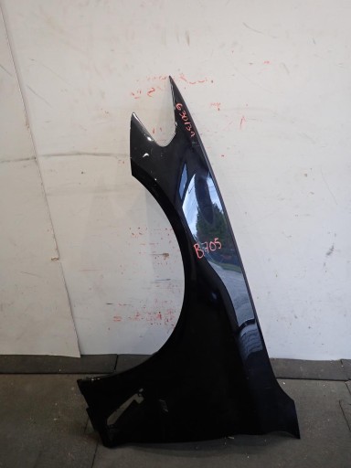 26546451 - Blugguard спереди левый BMW 5 G30 G31 2018-