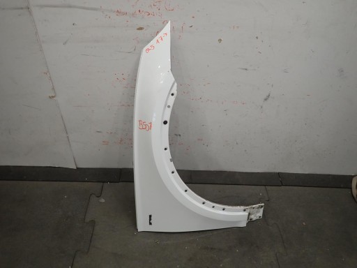 5648448-465451 - Крило переднє праве audi q5 ii 2017- 80a