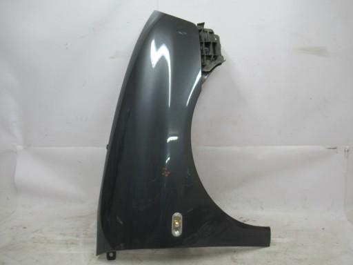 AB3550332RTR - Переднее крыло переднее правое сиденье IBIZA III 02-08