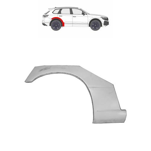Autobig-14675 - Крило заднє MAZDA MX-5 89-98 (NA) CONVERTIBLE P