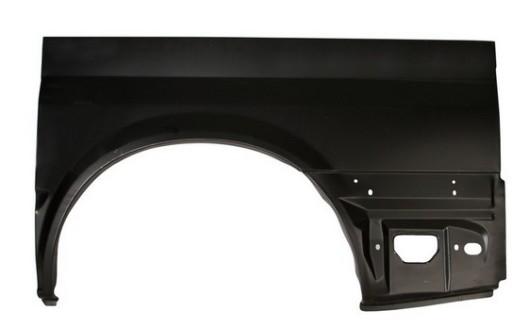 2509531 - Короткое заднее левое крыло Ford Transit 00-13
