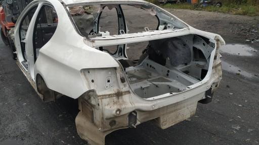 Брызговик задний левый правый зад BMW 5 F10 седан