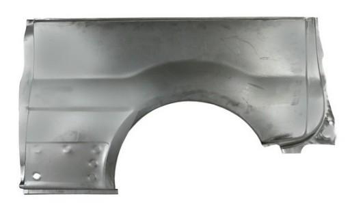 60268481 - Крыло заднее правое высотой 1/2 Nissan Primastar 01-