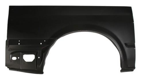 2509533 - Крыло заднее правое, высота 75, длина 137 Ford Transit 00-13