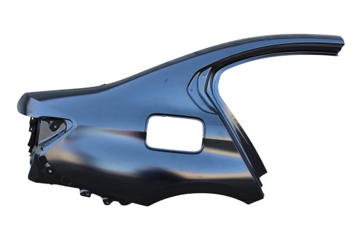 7421576 - Бризковик задній правий обшивка права bmw 3 g20 седан 18-25