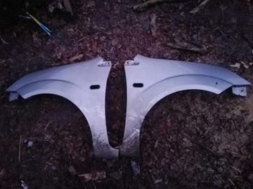 Крылья левые, правые Ford Fiesta