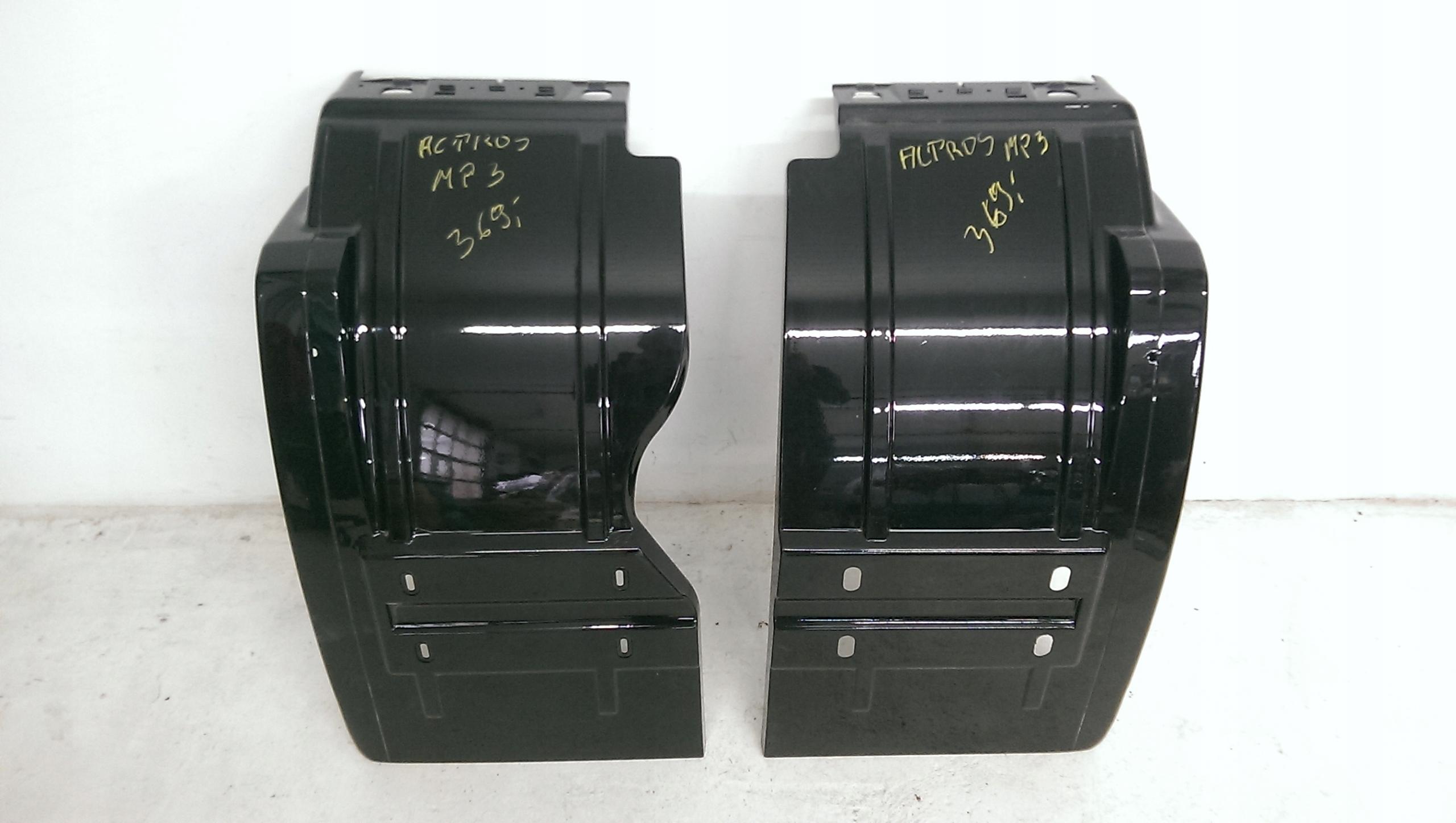 Крылья кабины Mercedes Actros MP3