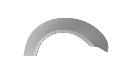 02.HDCVICXXX6.3HB.0.00.RL/1812 - Задні крила L+R для Acura EL I 96-00, оцинкований 1.2 мм, 3-дверний хетчбек/купе