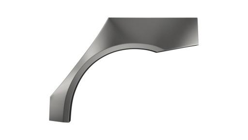 02.FTPNTOXXX2.5HB.0.00.RL/3451 - Бризковики задні (L+R) для Fiat Punto II 99-03, оцинкований 1.2 мм, 5-дверний хетчбек