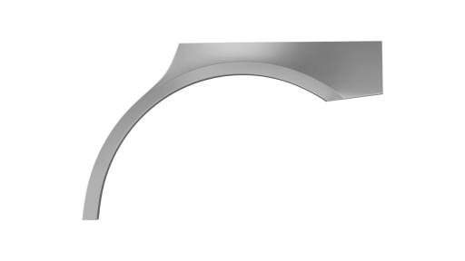 02.FDFCUSXXX1.5HB.0.00.RL/2059 - Крила задні (L+R) для FordFocus I 04-07, оцинковані 1,2 мм, седан/хетчбек 5дв.