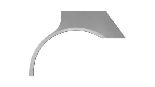 02.HDACRDXXX5.4SD.0.00.RL/682 - Крила задні L+R для Honda AccordV 96-99 оцинковані 1.2 мм седан хетчбек 5дв.