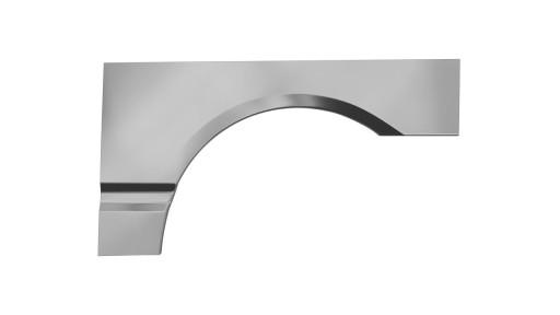 02.HDCVICXXX7.3HB.0.00.RL/1400 - Крила задні L+R для Honda Civic VII 00-05 оцинковані 1.2мм хетчбек 3дв.