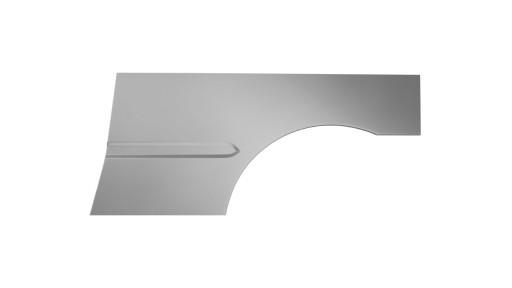 02.HNACNTXLCA.3HB.0.00.RL/674 - Крылья задние Л+П для Hyundai Accent LC 99-13, оцинковка 1,2 мм, 3-дверный хэтчбек