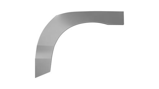 02.HNACNTXXX1.3HB.0.00.RL/672 - Крылья задние Л+П для Hyundai Accent X3 94-00, оцинковка 1,2мм, 3-дверный хэтчбек