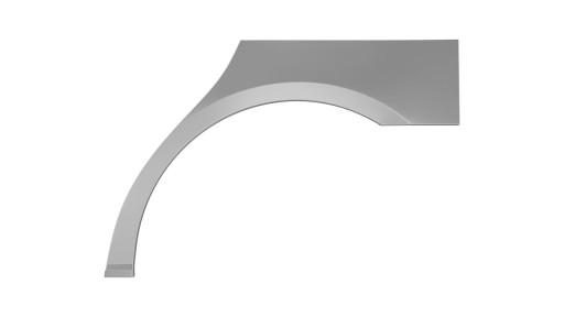 02.HNGRDRXXTG.ALL.0.00.RL/2255 - Крила задні L+R для Hyundai Grandeur TG 05-11 оцинковані 1.2 мм