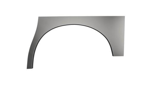 02.HN00H1XXX1.SWB.0.00.RL/2287 - Крылья задние Л+П для Hyundai H-1 97-06, оцинковка 1,2 мм, короткая база