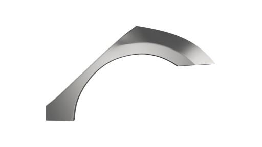 02.HNSLRSXXX1.4SD.0.00.RL/3930 - Крила задні L+R для Hyundai Solaris I 14-17, оцинковані 1,2 мм, седан