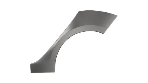 02.HN0I10XXX1.5HB.0.00.RL/2346 - Крылья задние Л+П для Hyundai i10 I 07-10, оцинковка 1,2 мм, 5-дверный хэтчбек