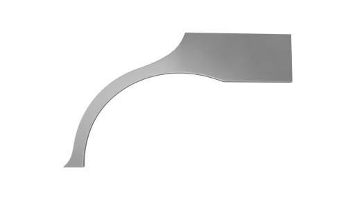 02.HNACNTXXX1.5HB.0.00.RL/672 - Крылья задние L+P для Hyundai AccentX3 94-00, оцинковка 1,2 мм, седан хэтчбек 5 дверей