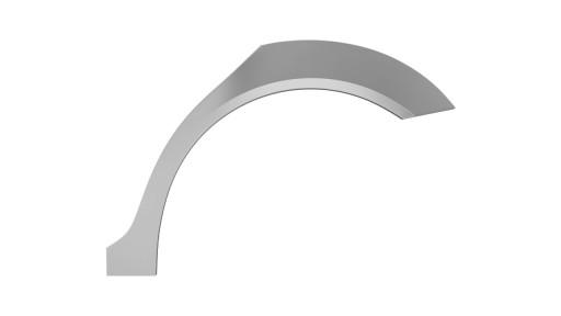 02.FWBSTNB131.ALL.0.00.RL/960 - Комплект крил задніх (L+R) для FAW Besturn B50 B131 08-16 оцинковані 1.2мм