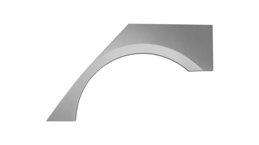 02.KACRTOXXX2.4SD.0.00.RL/1318 - Комплект крил задніх (ліве+праве) Kia Cerato II 08-13 оцинковані 1.2 мм седан