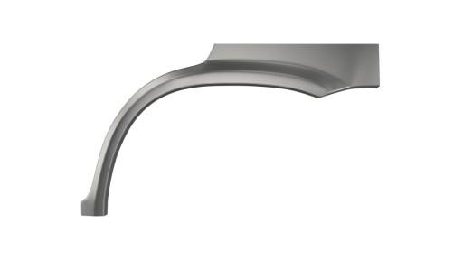 02.DWSPROXXXX.ALL.0.00.RL/1911 - Комплект задних крыльев (левое+правое) на Daewoo Espero 90-99, оцинковка 1,2 мм.