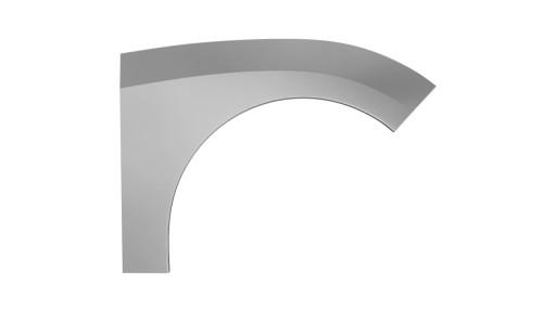 02.FTDBLOX263.3CV.0.00.RL/31902 - Комплект задніх крил (лівий + правий) для Fiat Doblo 263 10-15, оцинкований 1,2 мм.