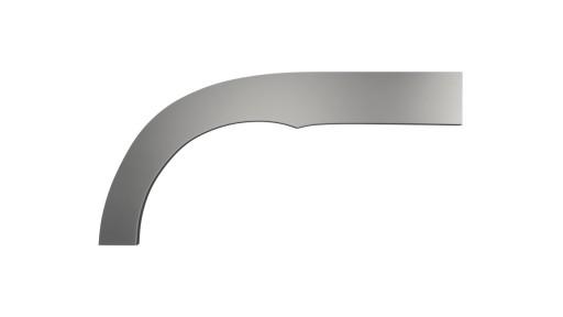 02.FTDBLOXXX1.ALL.0.00.RL/1743 - Комплект задніх крил (лівий + правий) для Fiat Doblo I 00-05, оцинкований 1,2 мм.